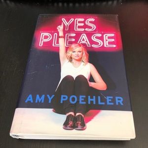 Yes Please by Amy Poehler